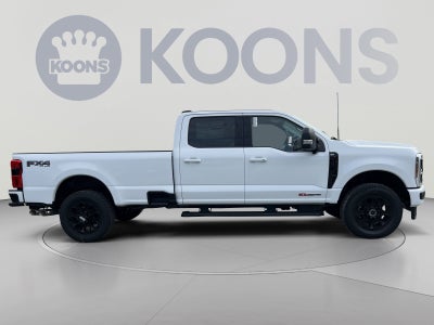 2027 Ford F-350SD XLT