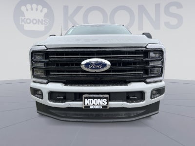 2026 Ford F-350SD Platinum