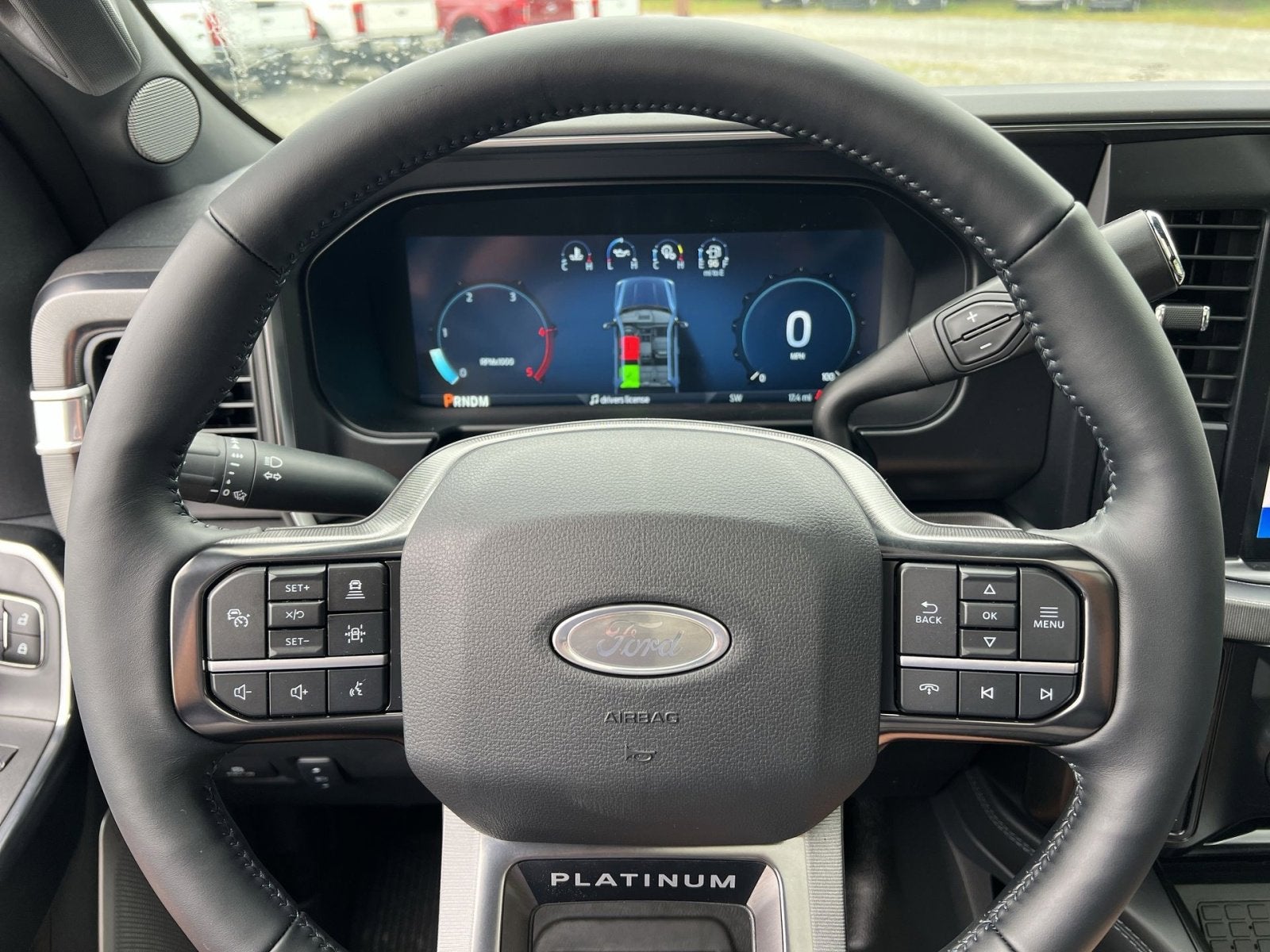 2026 Ford F-350SD Platinum