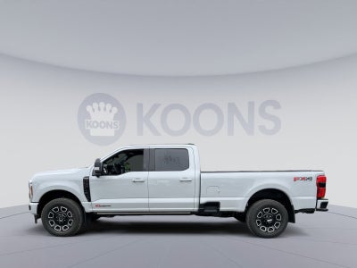2026 Ford F-350SD Platinum