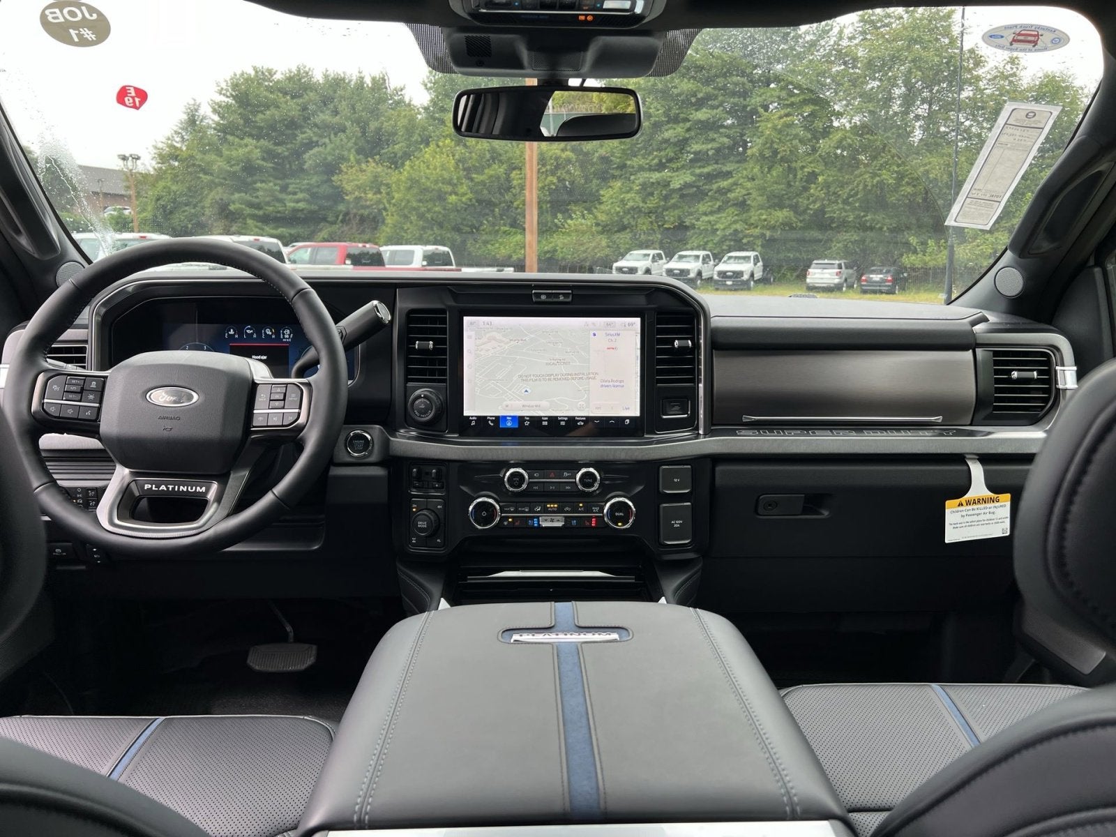 2026 Ford F-350SD Platinum