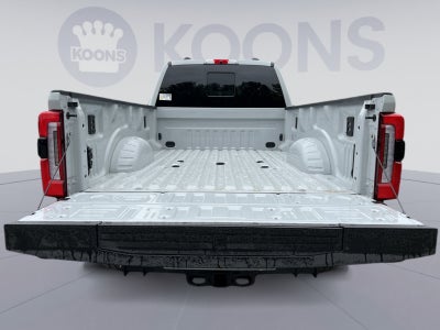 2026 Ford F-350SD Platinum