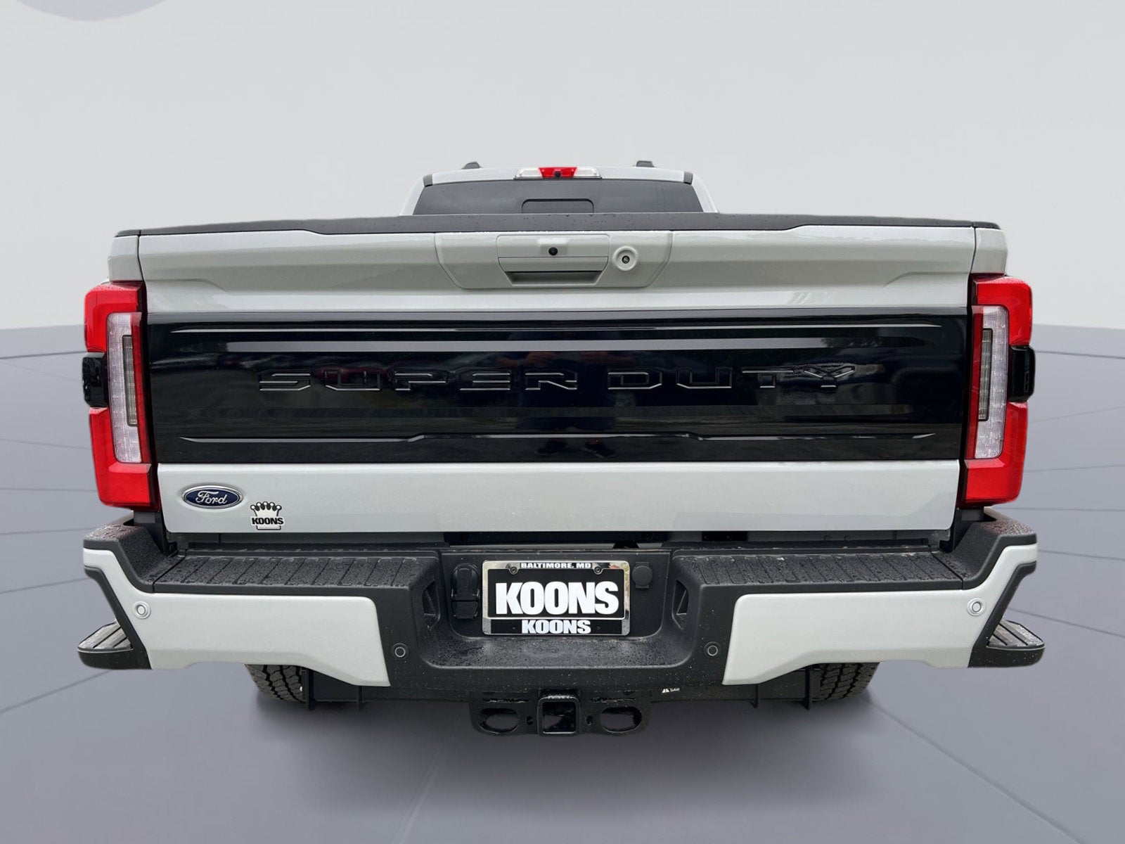 2026 Ford F-350SD Platinum