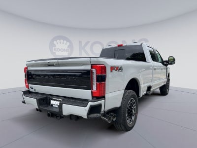 2026 Ford F-350SD Platinum