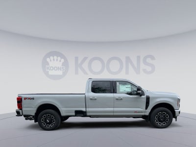 2026 Ford F-350SD Platinum
