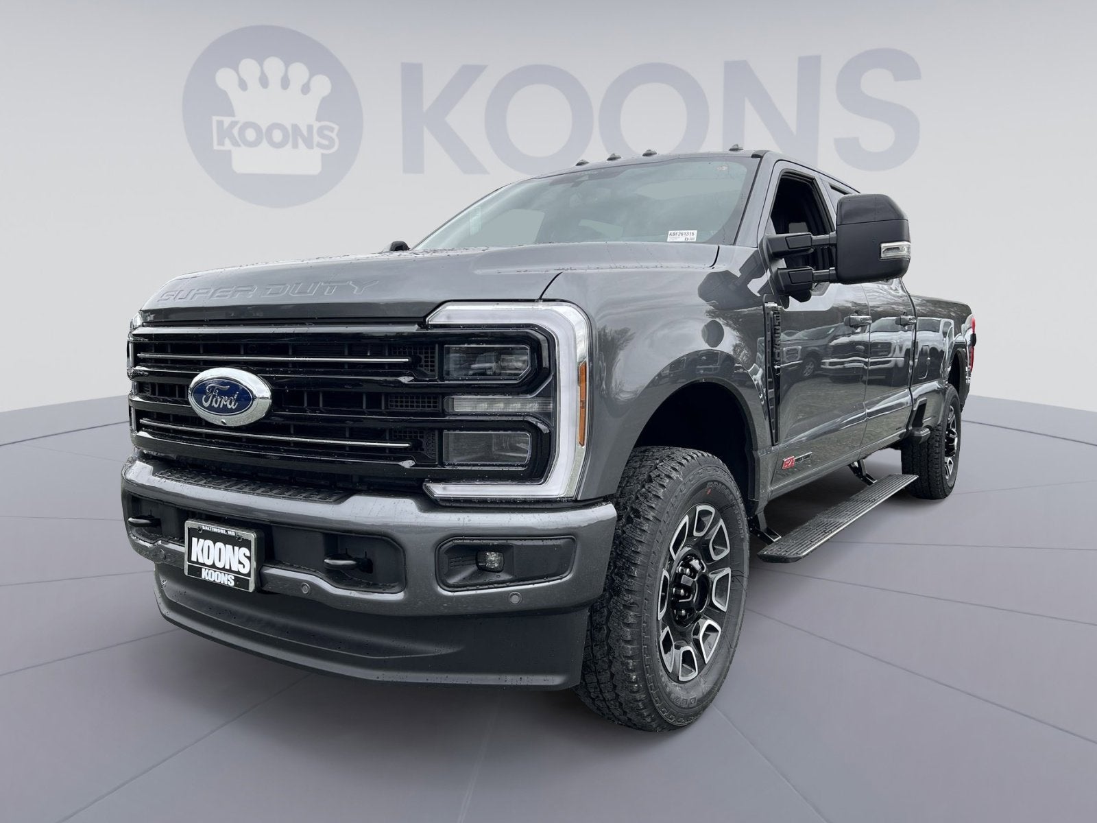 2026 Ford F-350SD XL