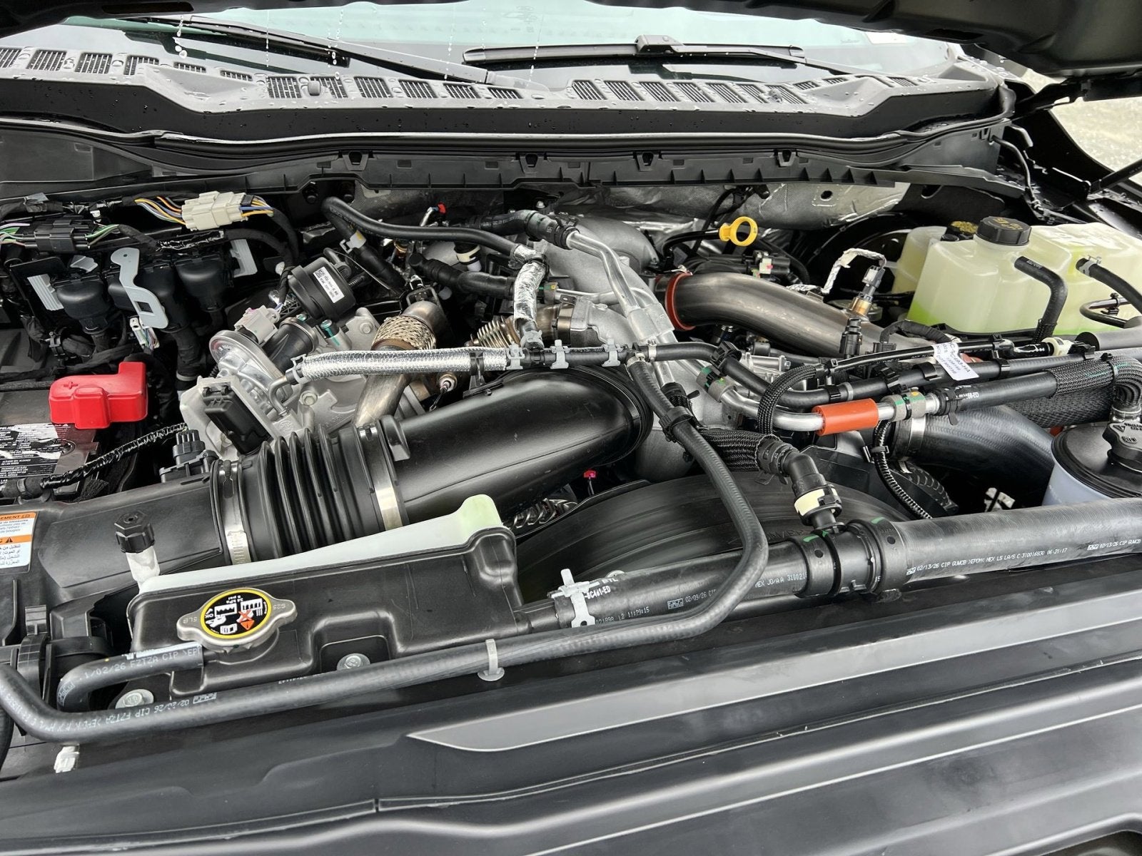 2026 Ford F-350SD XL