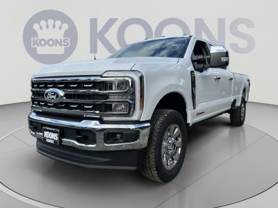 2027 Ford F-350SD Lariat