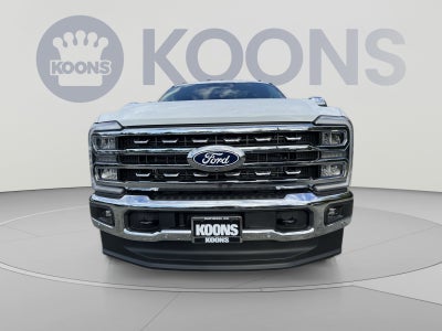 2027 Ford F-350SD Lariat