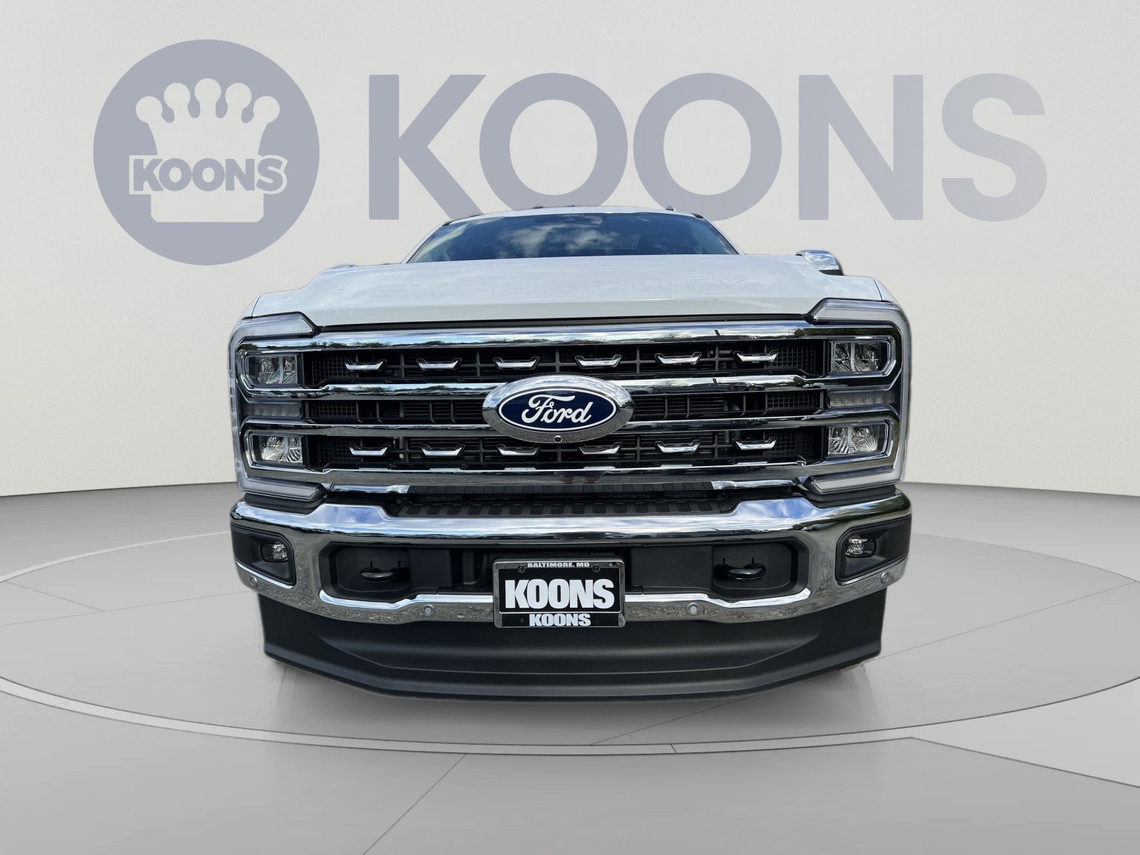 2027 Ford F-350SD Lariat