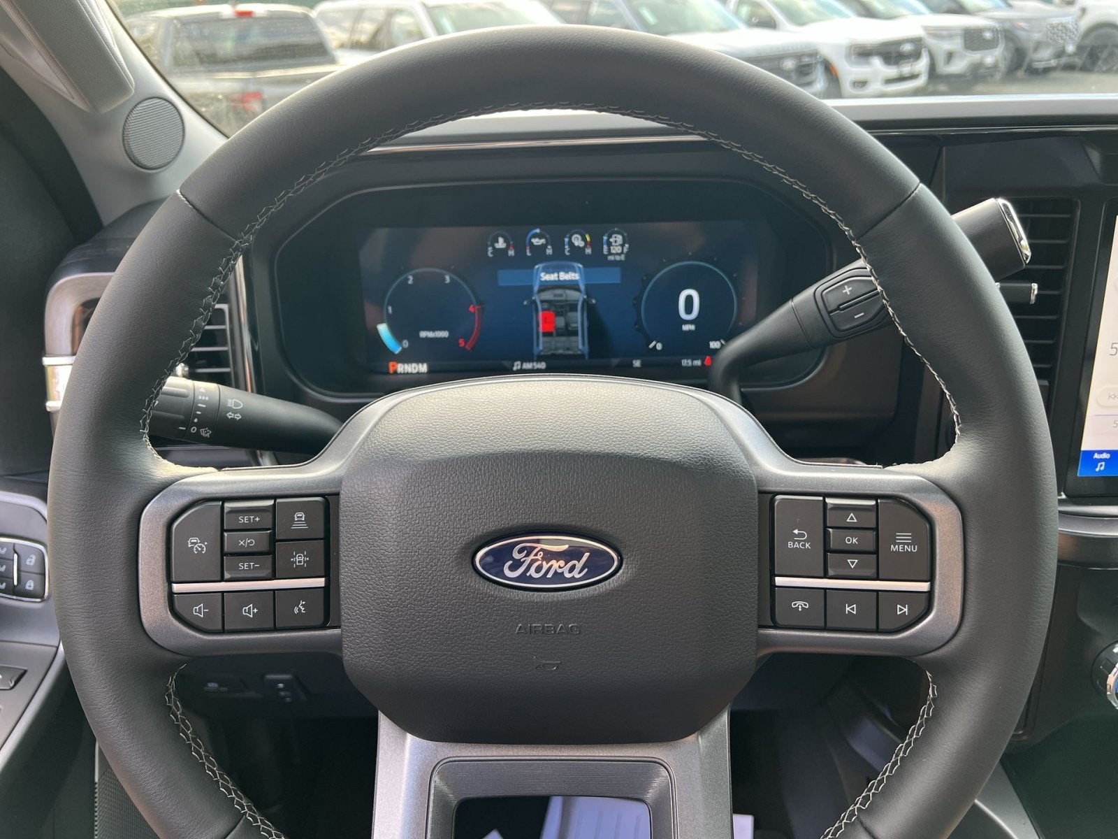 2027 Ford F-350SD Lariat