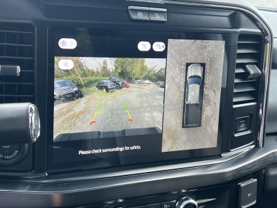 2027 Ford F-350SD Lariat