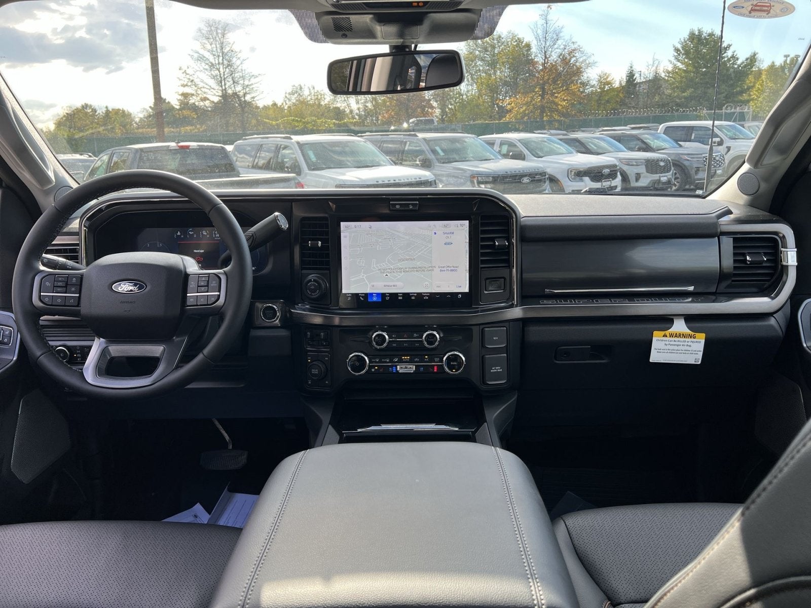 2027 Ford F-350SD Lariat