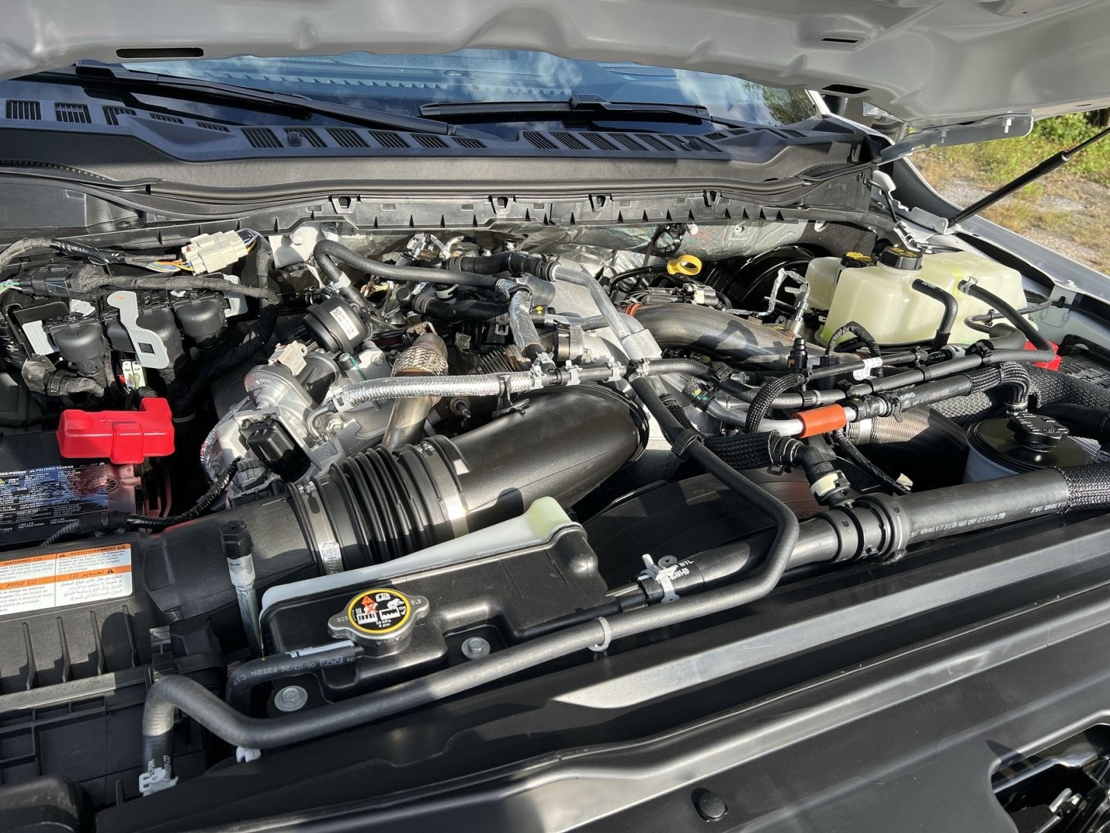 2027 Ford F-350SD Lariat