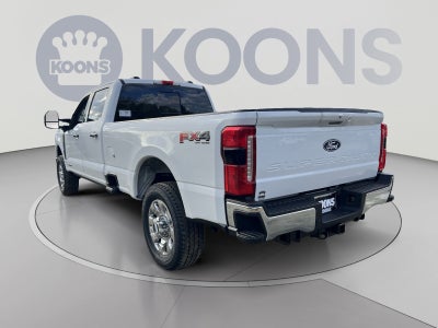 2027 Ford F-350SD Lariat