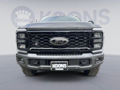 2026 Ford F-350SD Lariat