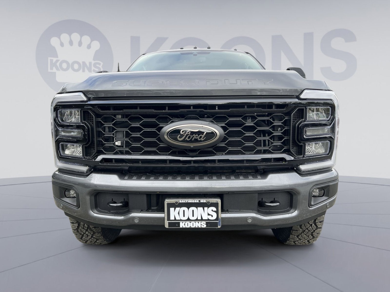 2026 Ford F-350SD Lariat