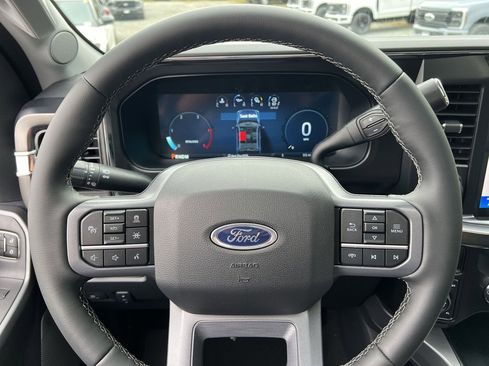 2026 Ford F-350SD Lariat