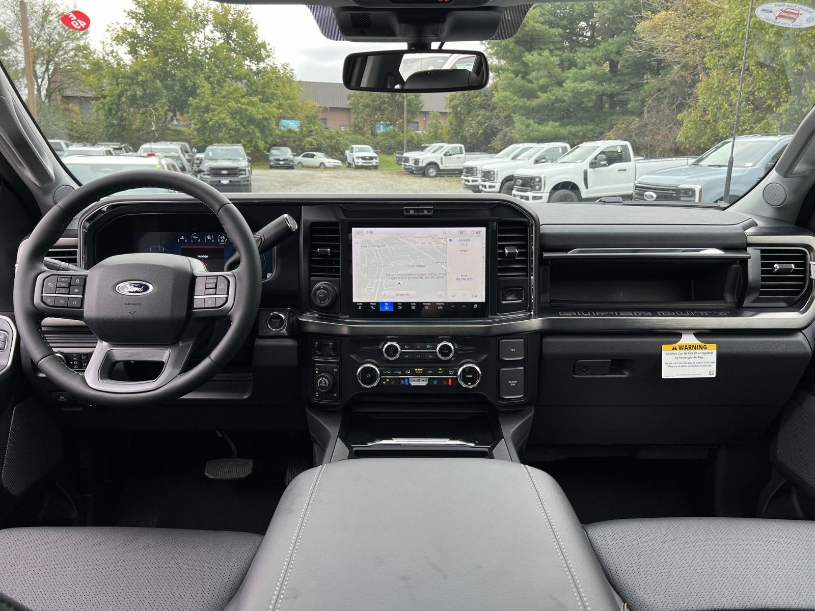 2026 Ford F-350SD Lariat