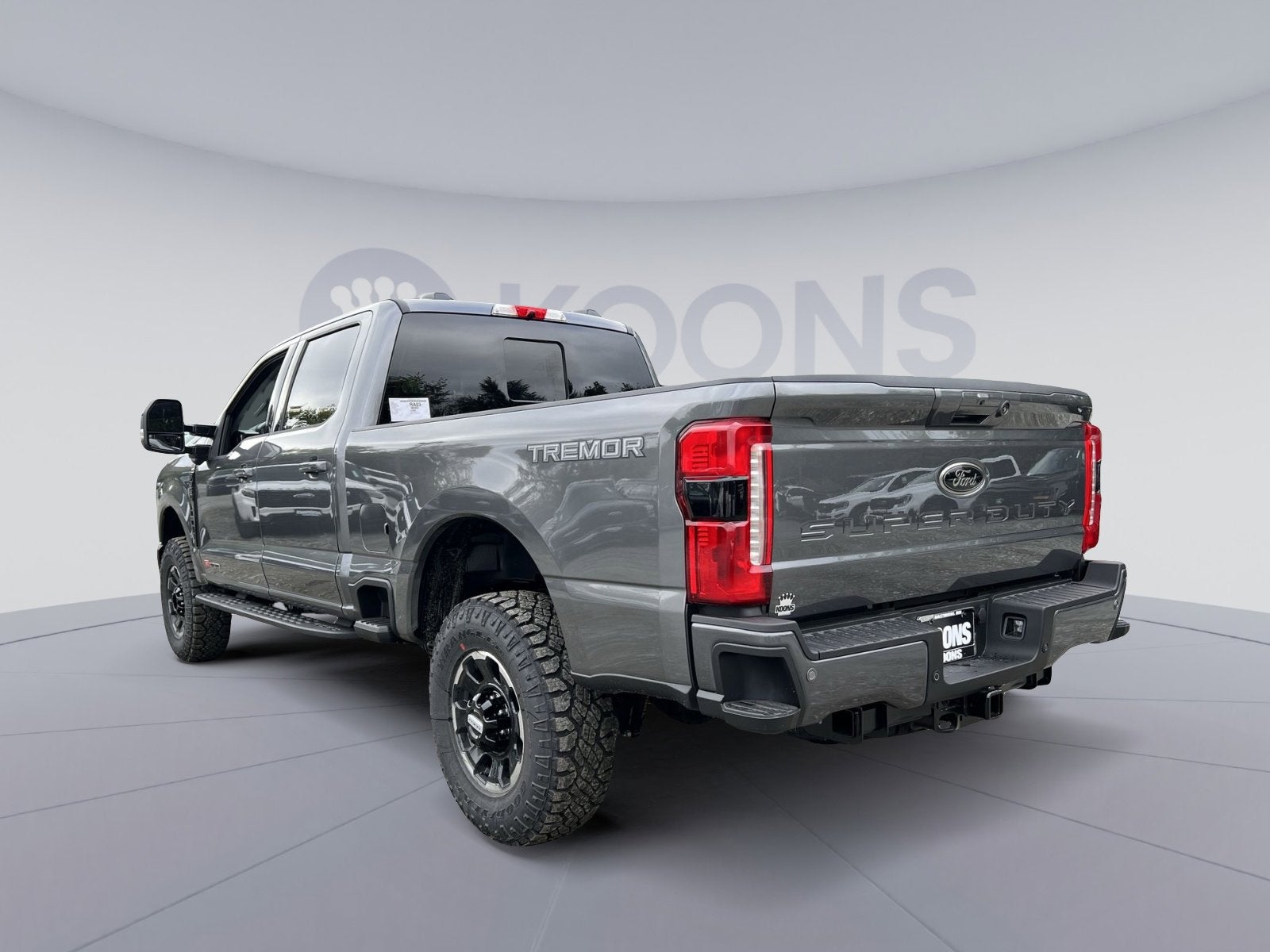 2026 Ford F-350SD Lariat