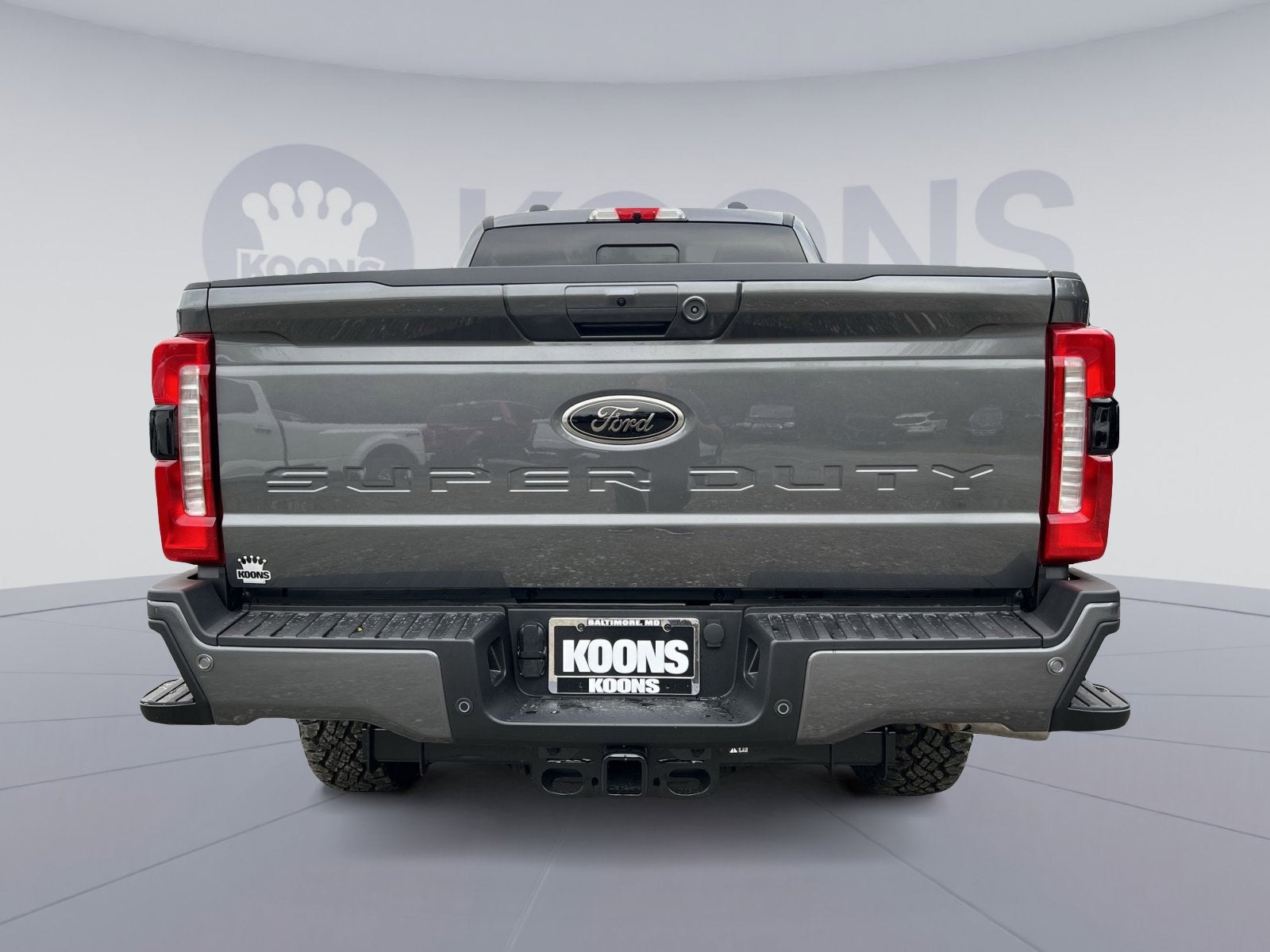 2026 Ford F-350SD Lariat