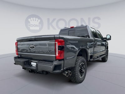 2026 Ford F-350SD Lariat