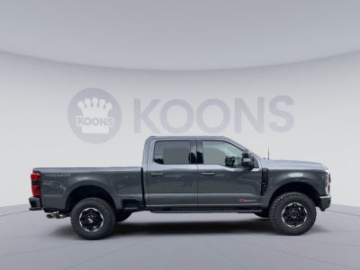 2026 Ford F-350SD Lariat