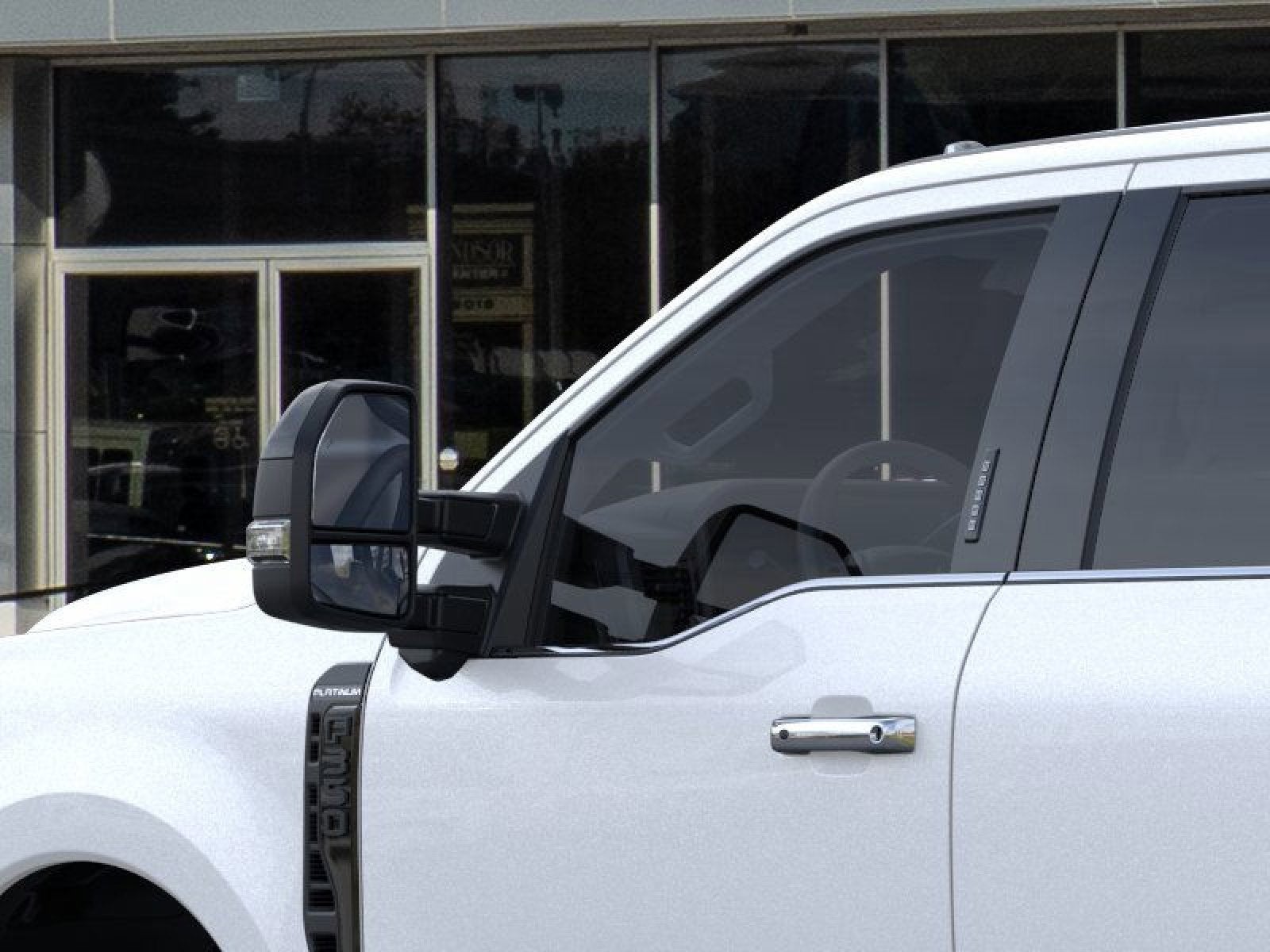 2026 Ford F-350SD Platinum