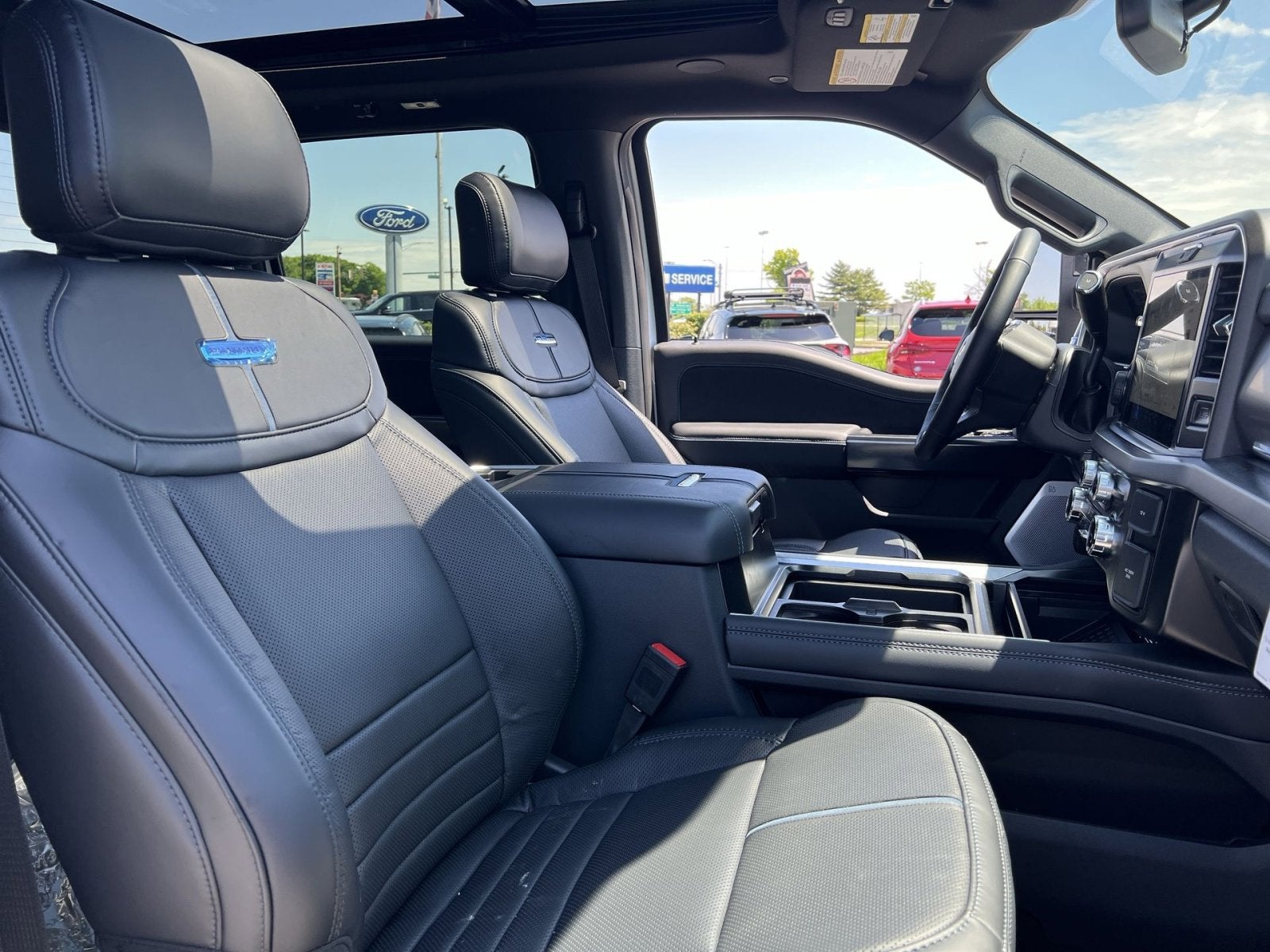 2026 Ford F-350SD Platinum