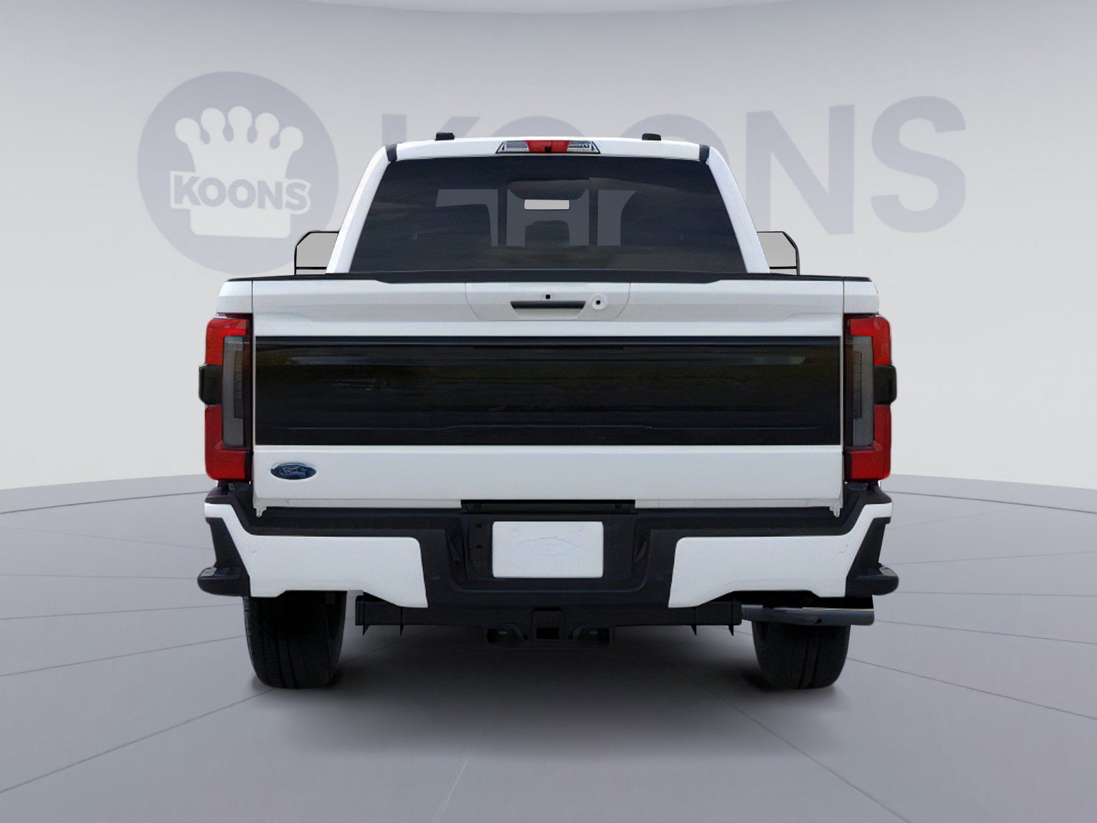 2026 Ford F-350SD Platinum