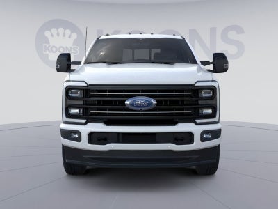 2026 Ford F-350SD Platinum