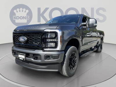2027 Ford F-350SD XLT
