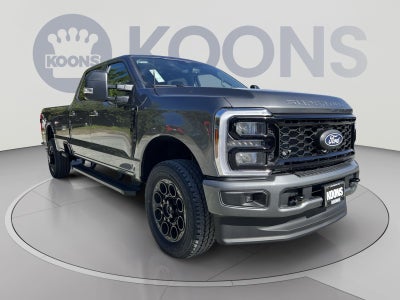 2027 Ford F-350SD XLT