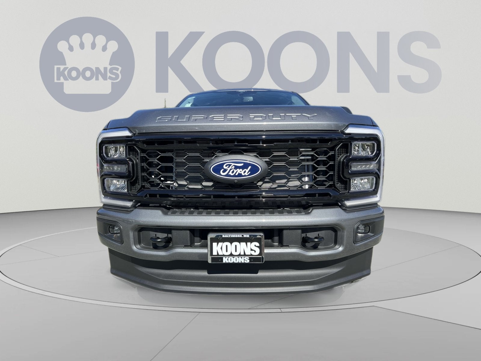 2027 Ford F-350SD XLT