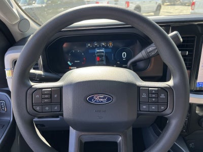 2027 Ford F-350SD XLT