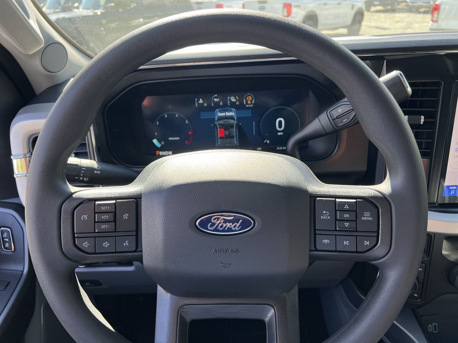 2027 Ford F-350SD XLT