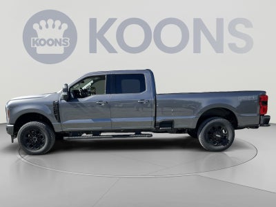 2027 Ford F-350SD XLT