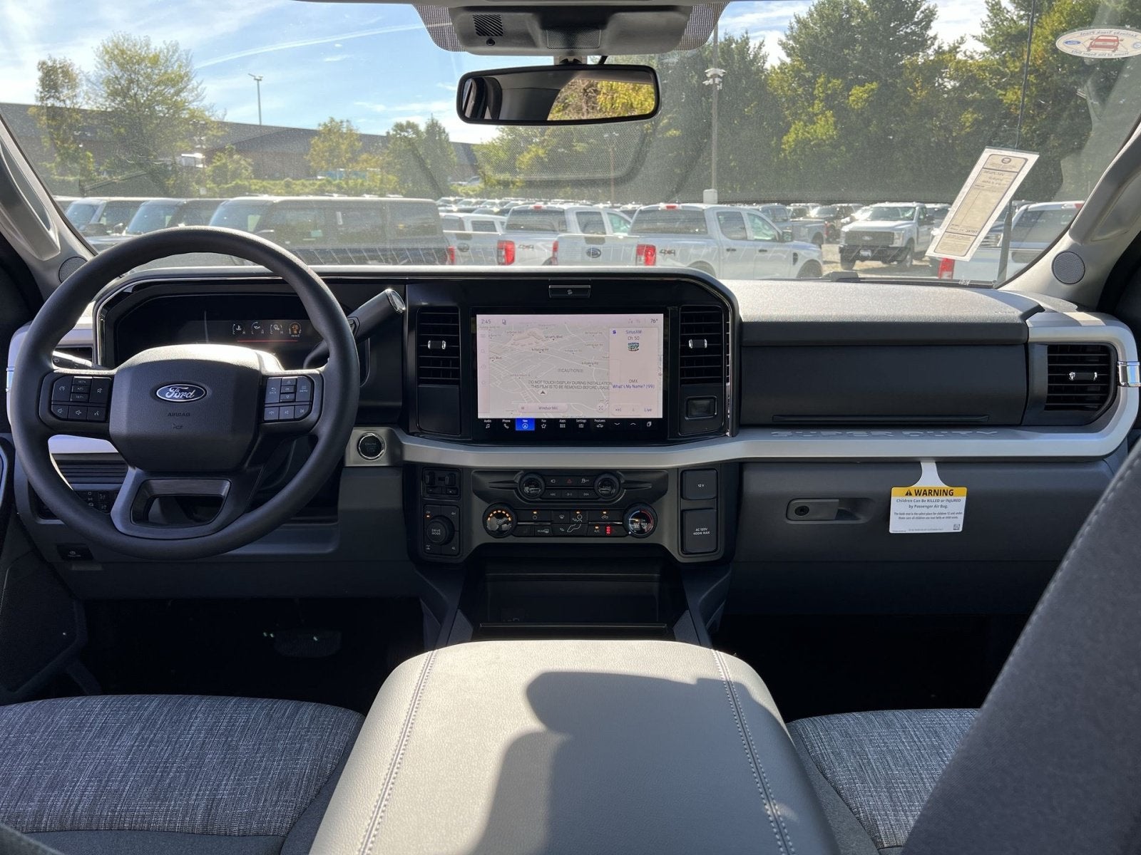2027 Ford F-350SD XLT