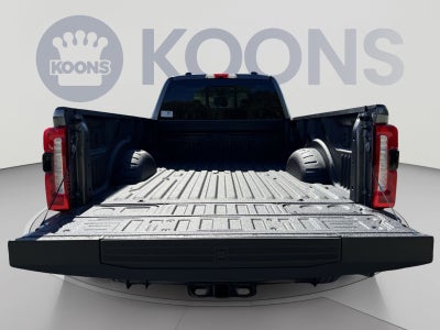 2027 Ford F-350SD XLT