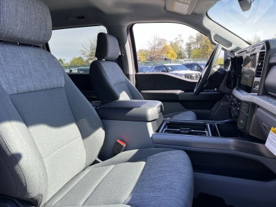 2027 Ford F-350SD XLT
