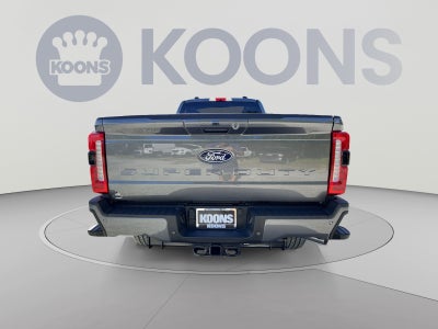 2027 Ford F-350SD XLT