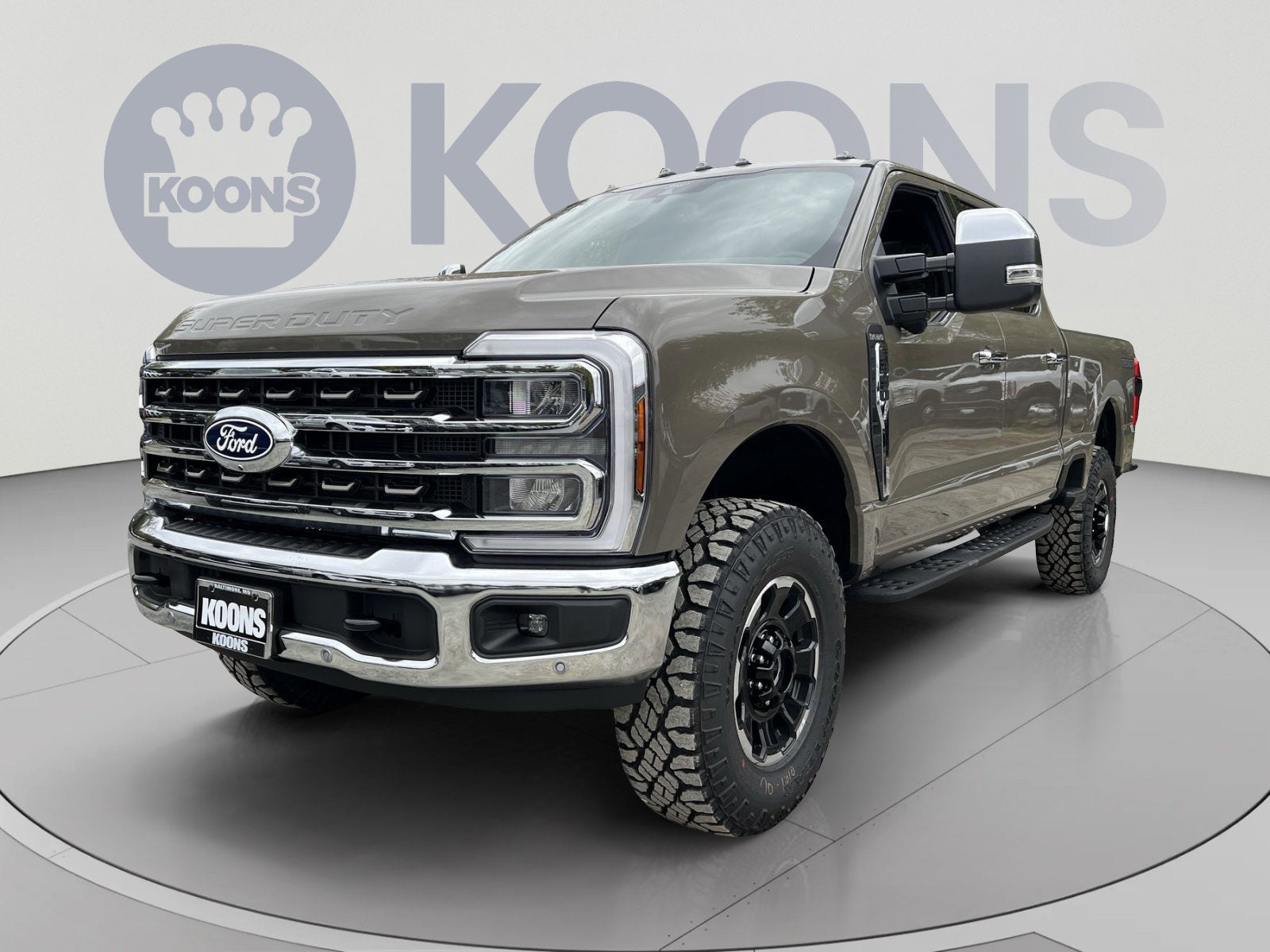 2027 Ford F-350SD King Ranch