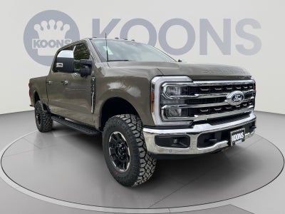 2027 Ford F-350SD King Ranch