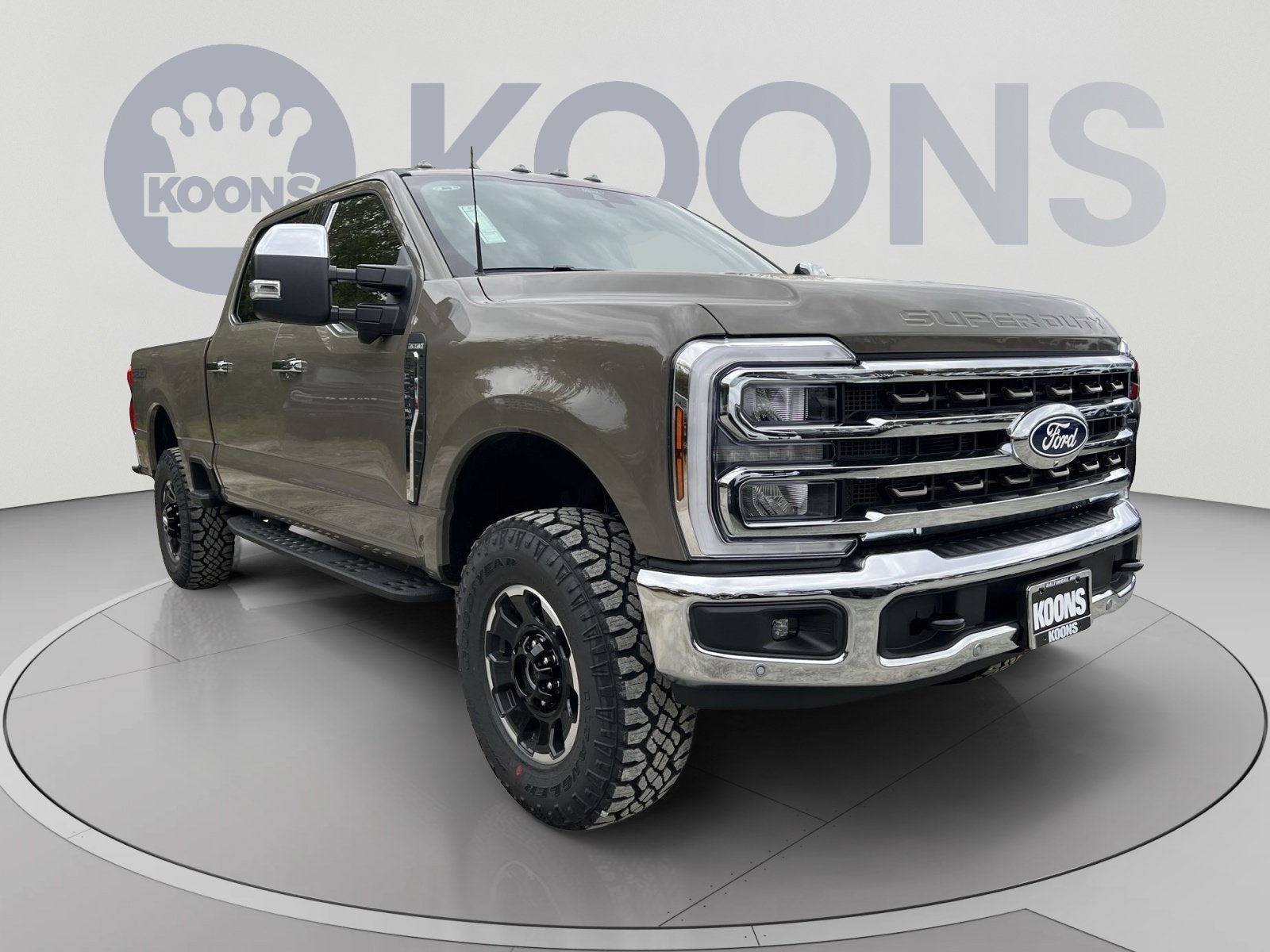 2027 Ford F-350SD King Ranch