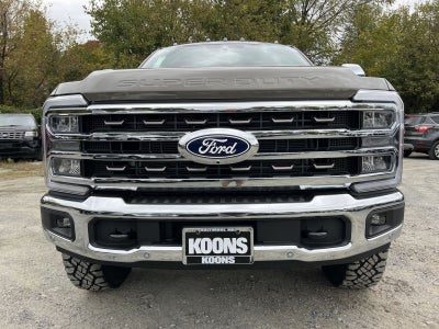 2027 Ford F-350SD King Ranch