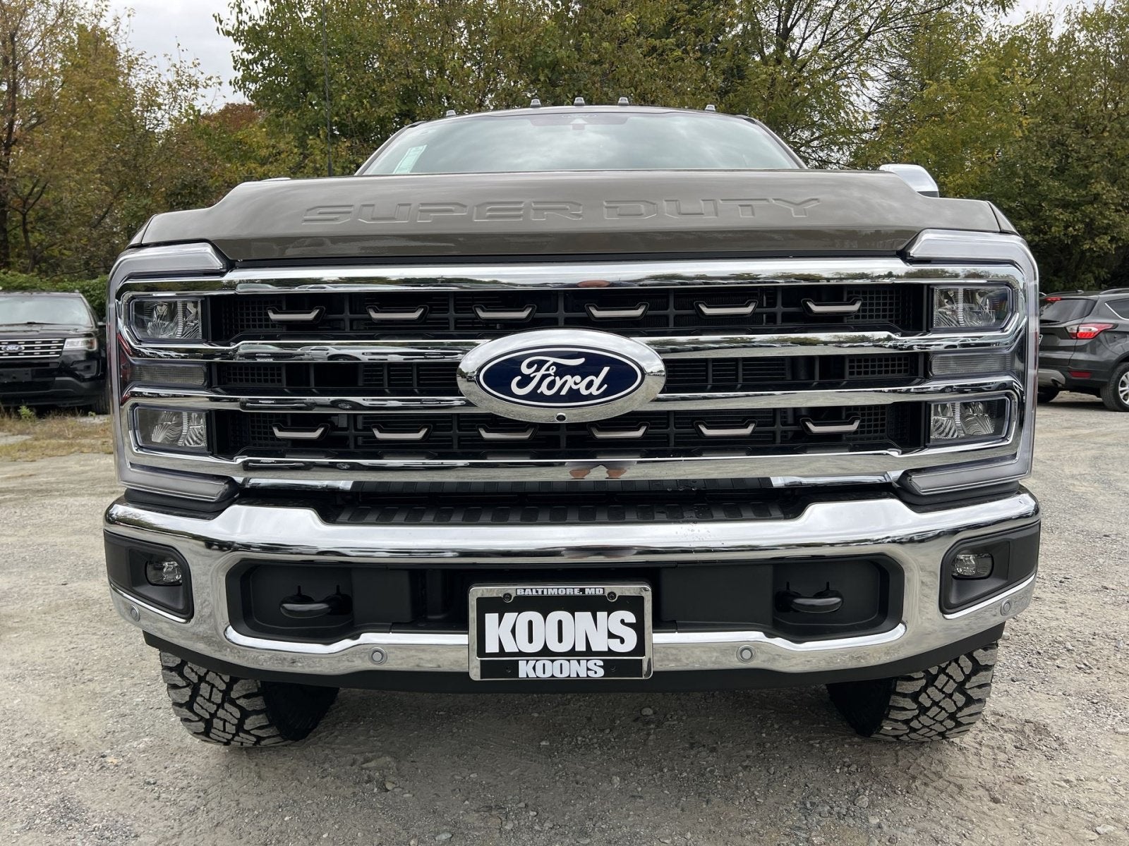 2027 Ford F-350SD King Ranch