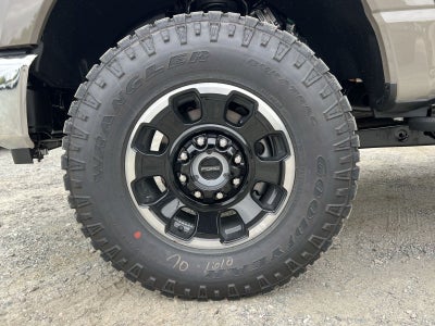 2027 Ford F-350SD King Ranch