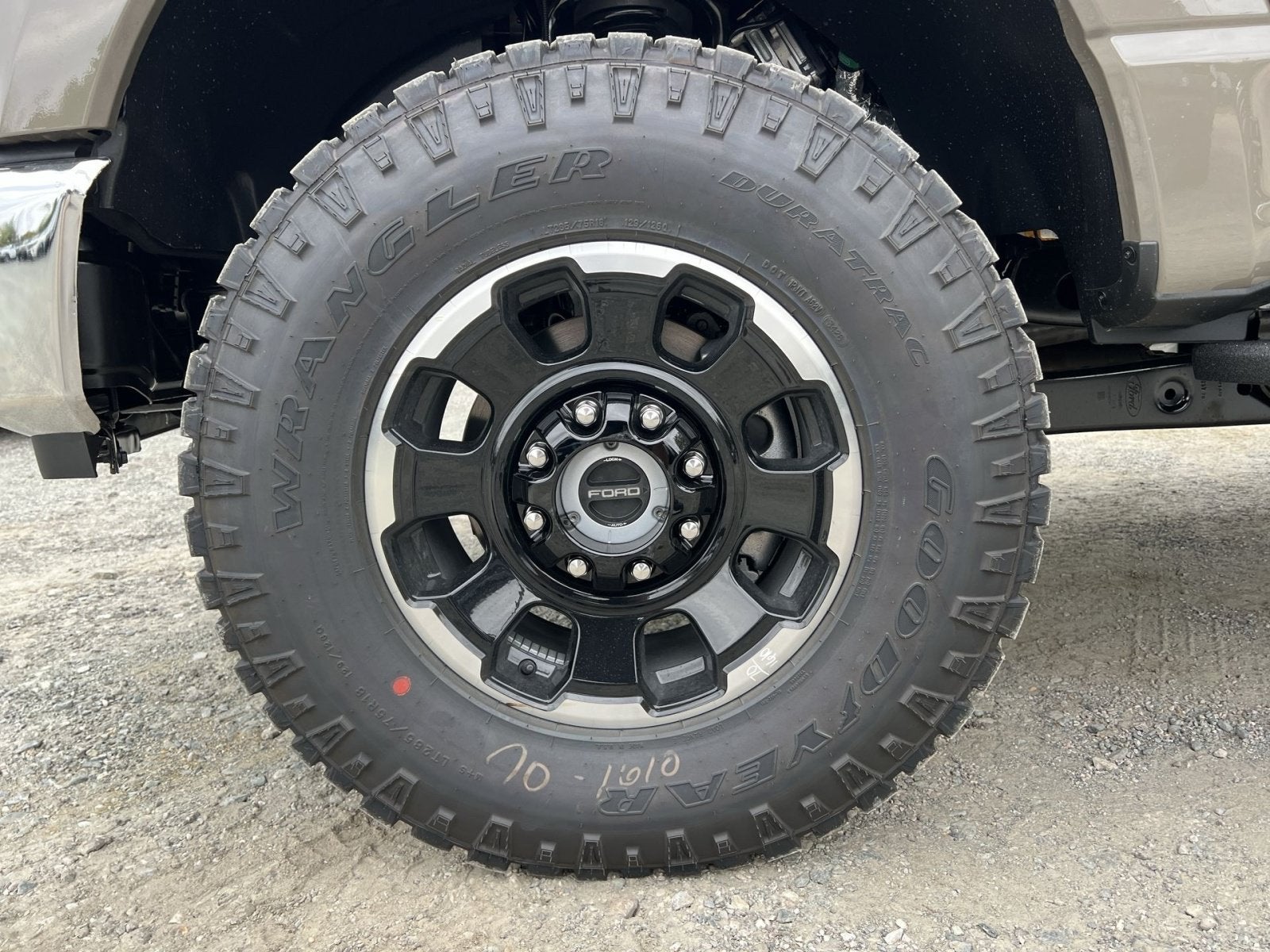 2027 Ford F-350SD King Ranch