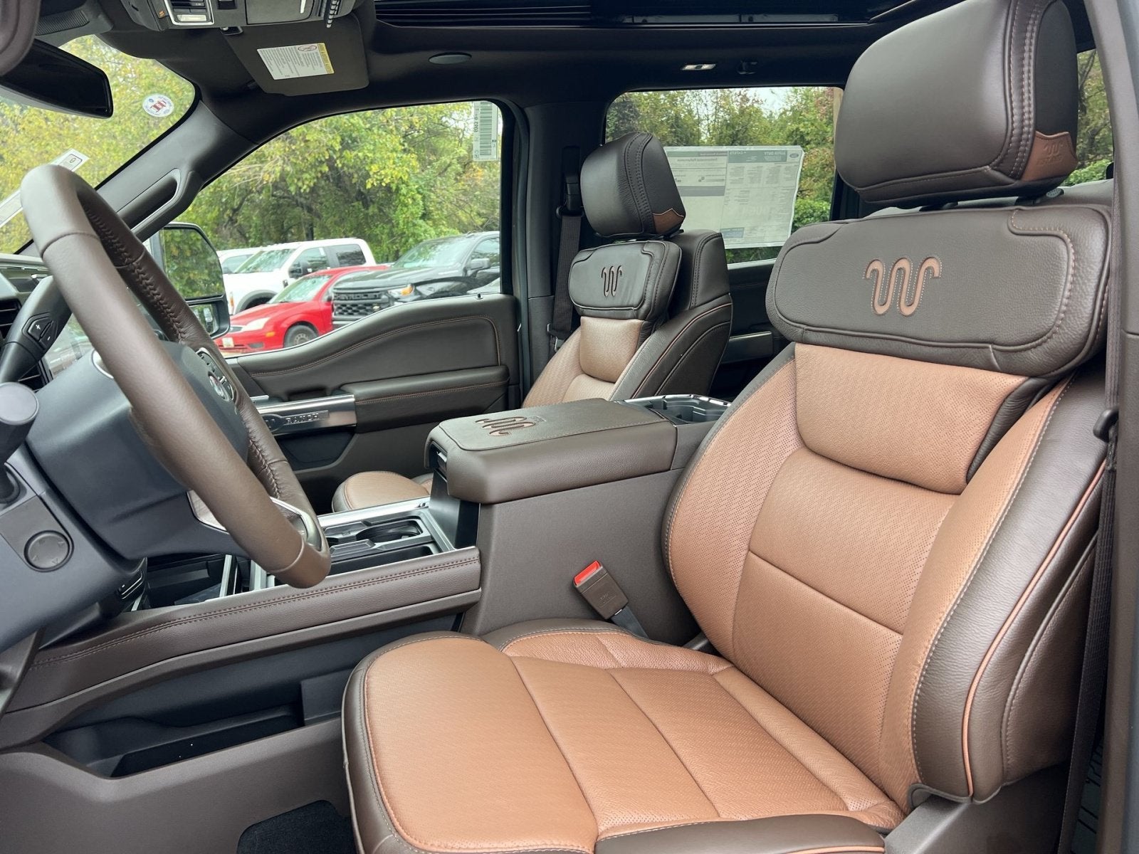 2027 Ford F-350SD King Ranch