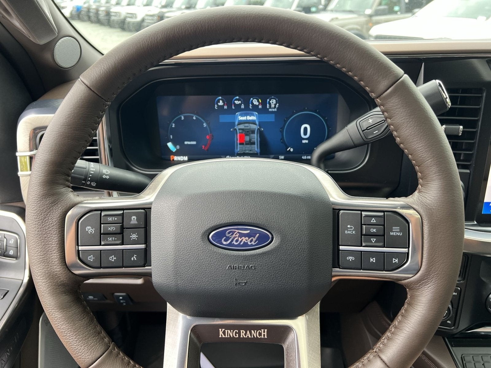 2027 Ford F-350SD King Ranch